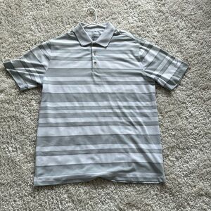 Nike golf tour performance polo shirt size large